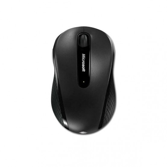 Mouse Microsoft Wireless Mobile Mouse 4000 D5D-00004