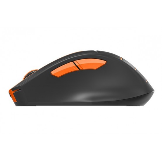 Mouse A4Tech Fstyler FG30 Orange