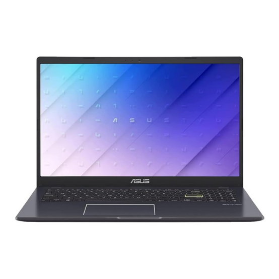 Laptop ASUS VivoBook Go 15 L510KAB-EJ1058
