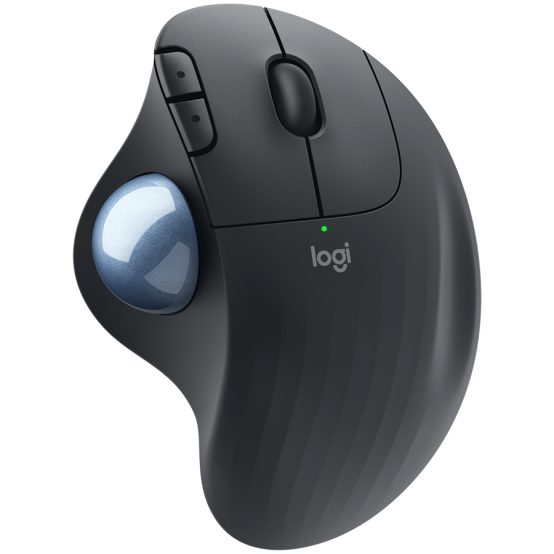 Mouse Logitech ERGO M575 Wireless Trackball for Business 910-006221