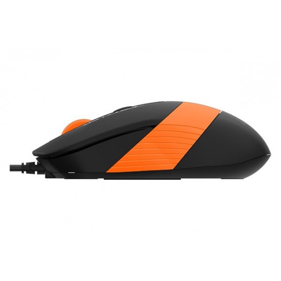 Mouse A4Tech Fstyler FM10 Orange