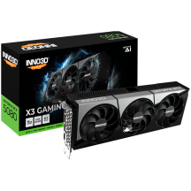 Placa video Inno3D GeForce RTX 5080 X3 Gaming OC G50803-16D7X-17603930