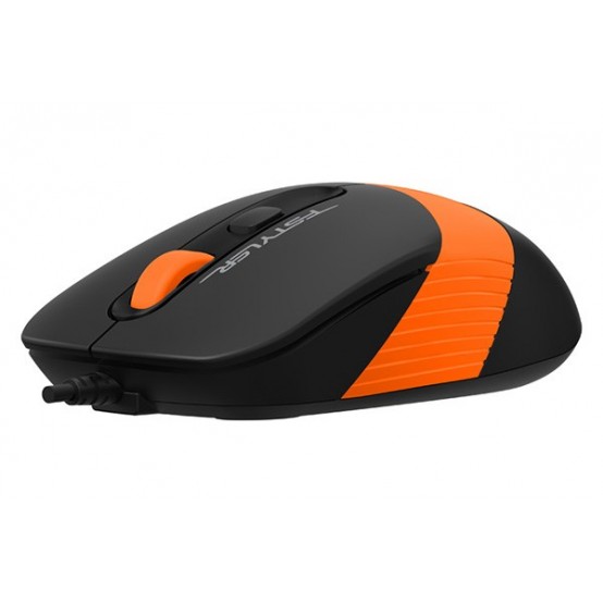 Mouse A4Tech Fstyler FM10 Orange