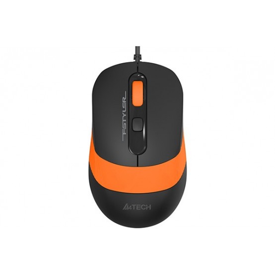 Mouse A4Tech Fstyler FM10 Orange