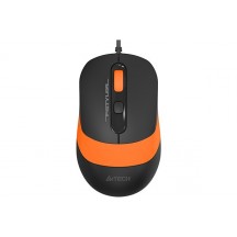 Mouse A4Tech Fstyler FM10 Orange