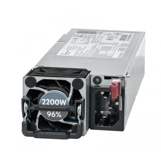 Sursa HP 1800W‑2200W Flex Slot Titanium Hot Plug Power Supply Kit P44712-B21