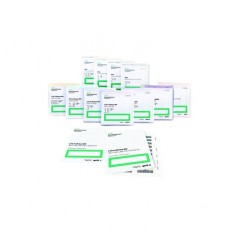 Hartie HP LTO-5 Ultrium RW Bar Code Label Pack Q2011A