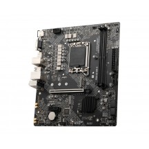 Placa de baza MSI  PRO H610M-G