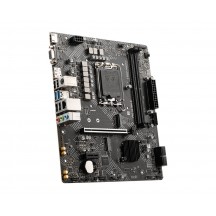 Placa de baza MSI  PRO H610M-G