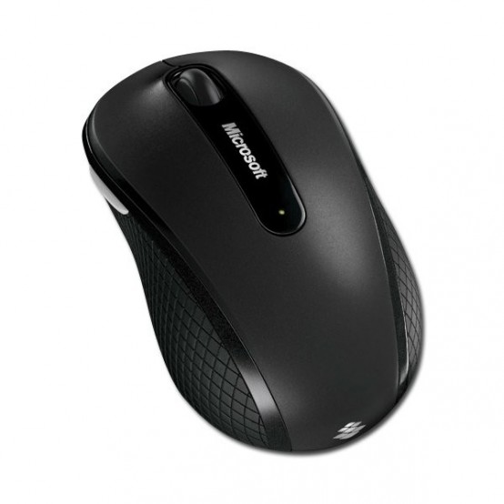Mouse Microsoft Wireless Mobile Mouse 4000 D5D-00004