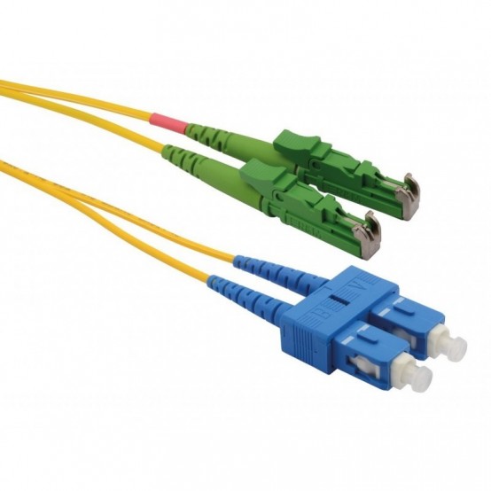 Cablu Emtex  E2000/APC-SC/PC-SM/DX-2