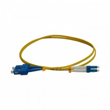 Cablu Emtex SC-LC-SM/DX-30