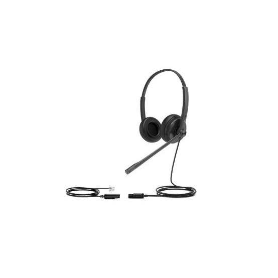 Casca Yealink  YHS34 Lite Dual