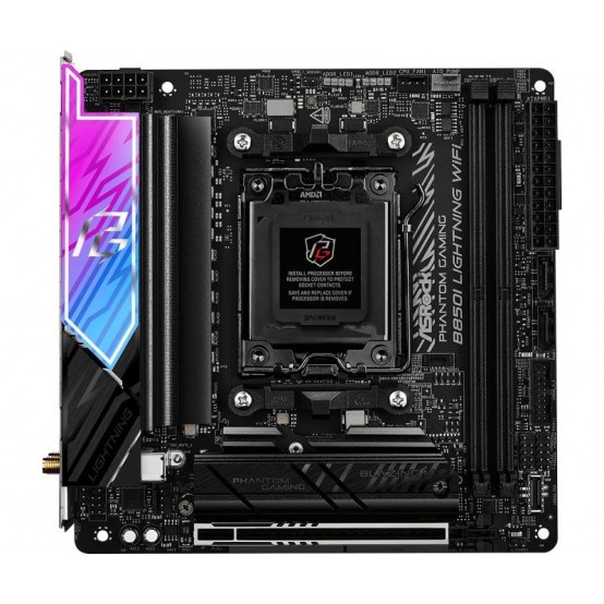 Placa de baza ASRock  B850I LIGHTNING WIFI