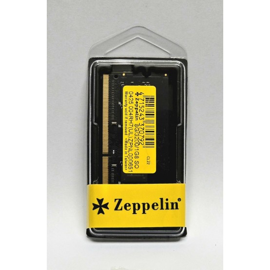 Memorie Zeppelin  ZE-SD4-8G3200