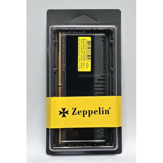 Memorie Zeppelin Gaming ZE-DDR5-32G5600-RD-GM