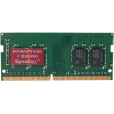 Memorie Synology  D4ES03-8G