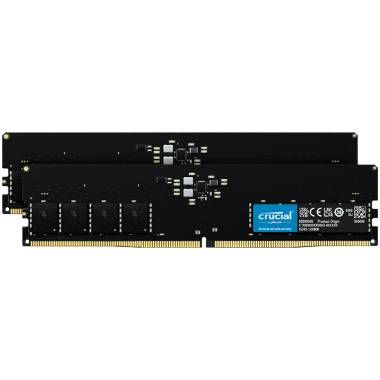 Memorie Crucial  CT2K64G56C46U5