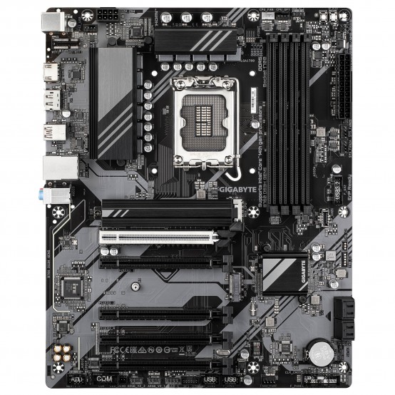 Placa de baza GigaByte  B760 DS3H GEN5