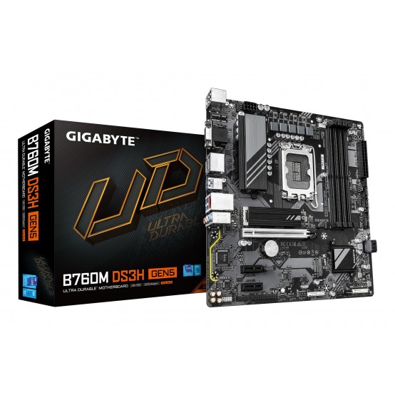 Placa de baza GigaByte  B760M DS3H GEN5