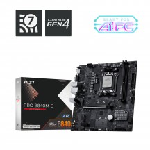 Placa de baza MSI  PRO B840M-B