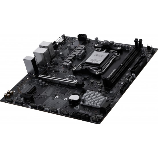 Placa de baza MSI  PRO B840M-B