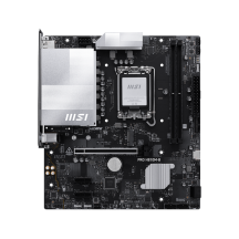 Placa de baza MSI  PRO H810M-B
