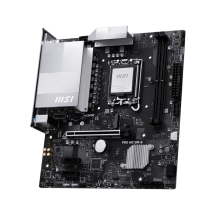 Placa de baza MSI  PRO H810M-B