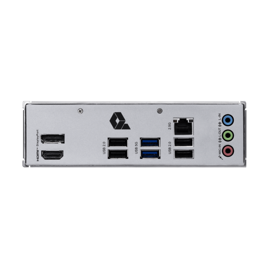 Placa de baza MSI  PRO H810M-B