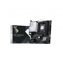 Placa de baza MSI  PRO H810M-B