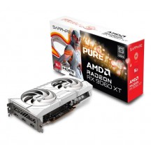 Placa video Sapphire PURE AMD Radeon RX 9060 XT 11350-02-20G