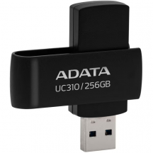 Memorie flash USB A-Data UC310 UC310-256G-RBK