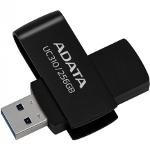 Memorie flash USB A-Data UC310 UC310-256G-RBK