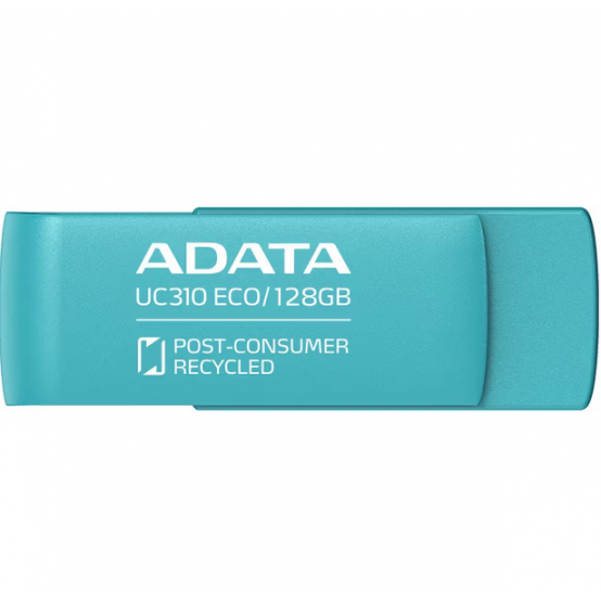 Memorie flash USB A-Data UC310 ECO UC310E-128G-RGN