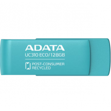 Memorie flash USB A-Data UC310 ECO UC310E-128G-RGN