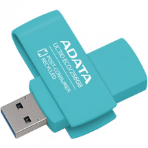 Memorie flash USB A-Data UC310 ECO UC310E-256G-RGN