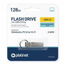 Memorie flash USB Platinet K-Depo PMFMK128 PLYFD128GKD