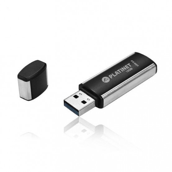 Memorie flash USB Platinet X-Depo PMFU316 PLYFD16GX