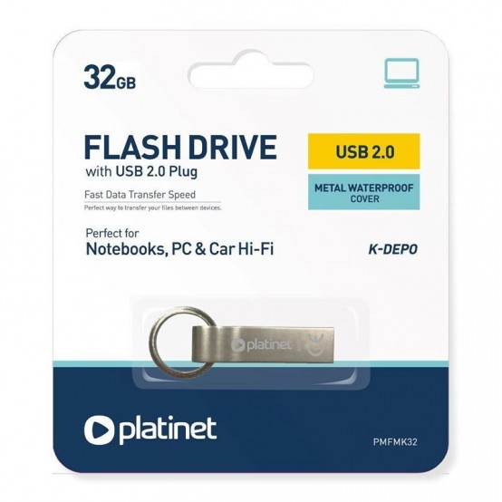 Memorie flash USB Platinet K-Depo PMFMK32 PLYFD32GKD