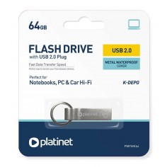 Memorie flash USB Platinet K-Depo PMFMK64 PLYFD64GKD 2