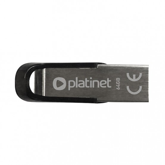 Memorie flash USB Platinet S-Depo PMFMS64 PLYFD64GSD