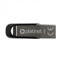 Memorie flash USB Platinet S-Depo PMFMS64 PLYFD64GSD
