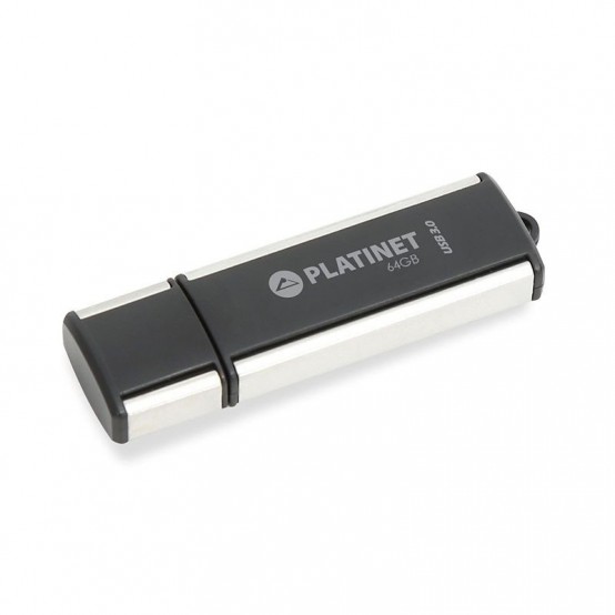 Memorie flash USB Platinet X-Depo PMFU364 PLYFD64GX3