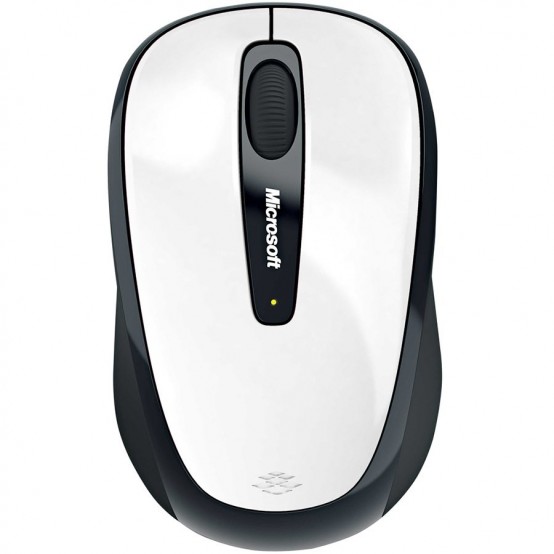 Mouse Microsoft Wireless Mobile Mouse 3500 GMF-00196