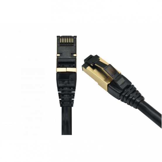 Cablu Emtex  FFTP-8-10-BK-LSZH-EMT