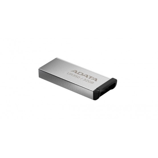 Memorie flash USB A-Data UR350 UR350-32G-RSR/BK