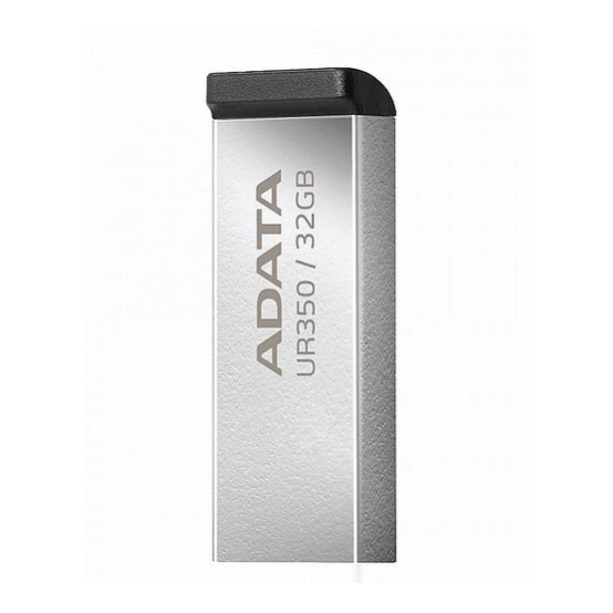 Memorie flash USB A-Data UR350 UR350-32G-RSR/BK