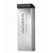 Memorie flash USB A-Data UR350 UR350-32G-RSR/BK