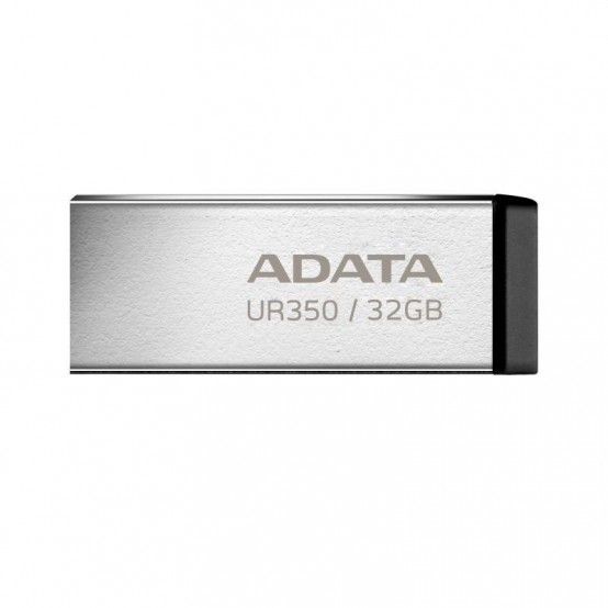 Memorie flash USB A-Data UR350 UR350-32G-RSR/BK