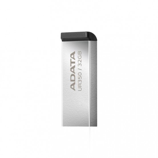 Memorie flash USB A-Data UR350 UR350-32G-RSR/BK